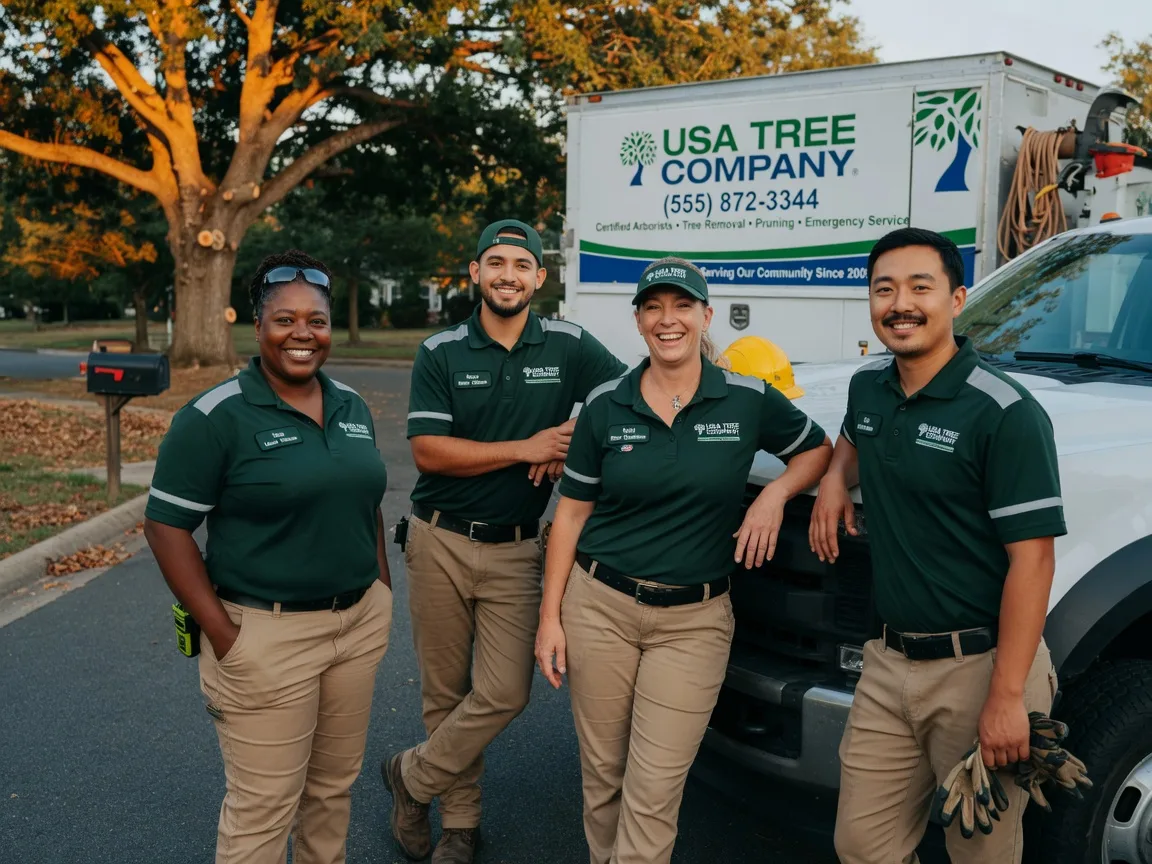 Tree Care company in Creston, WA